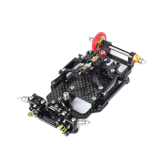 NX-300-39 Nexx Racing Brass Chassis for Specter Kit