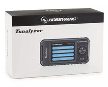 Load image into Gallery viewer, 30504003, Tunalyzer, Hobby Wing, Motor Tester, 3 inch Touch Screen
