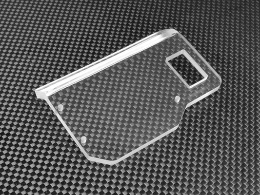 NX-265-2 Nexx Racing Mica Lid Plate