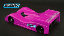 Load image into Gallery viewer, SBRC-B0011 SBR Pan Car Body Shell 0.7mm
