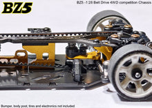 Load image into Gallery viewer, BZ5-Kit, Belt Drive, 4WD, Competition Chassis
