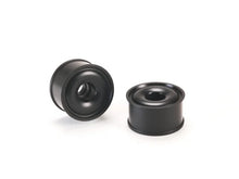 Load image into Gallery viewer, WHEELS, 11mm, REAR, 20mm &amp; 19mm Diameter, &quot;Flanged,&quot; Formula, (2) per pair, BLACK
