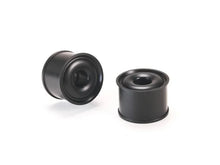 Load image into Gallery viewer, WHEELS, 11mm, REAR, 20mm &amp; 19mm Diameter, &quot;Flanged,&quot; Formula, (2) per pair, BLACK
