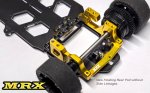 Load image into Gallery viewer, MRX-KIT Chassis, 2WD Link less Pan Car Kit, Promo (Limited Supply)
