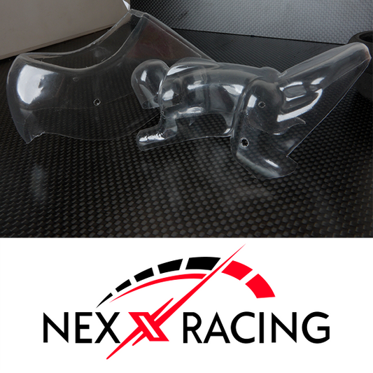 NX-289-72 Nexx Bike LEXAN BODY