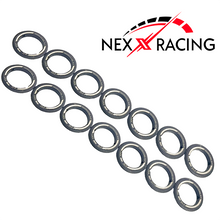 Load image into Gallery viewer, NXUSA-EVO-416 Flange Ring Packs 6, 14 &amp; 20 Pcs Kits
