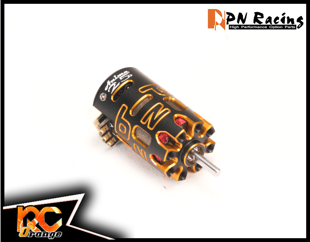 PN 174425 Motor, 2500KV, Anima, V4, Sensored, Brushless