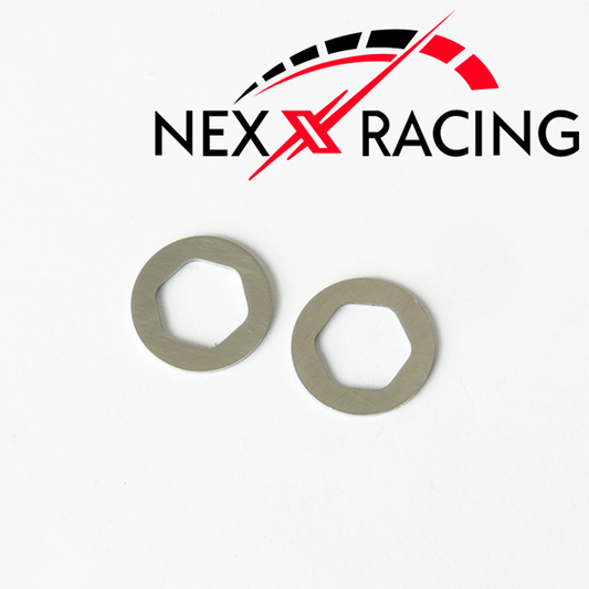 NXUSA-226-PP Nexx Racing Pressure Plates (2pcs)