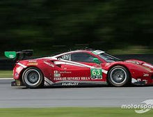 Load image into Gallery viewer, BODY, GL Ferrari 488 Gt3 #63Wide World Ferrari #63 RED
