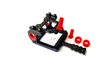 Load image into Gallery viewer, NX-013, 014, 015, 016, 179 MOTOR MOUNT, (MM) (Mid Motor) 98-102mm SQUARE MOTOR CANS ONLY
