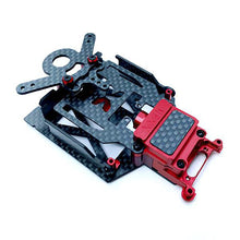 Load image into Gallery viewer, SKYLINE Series Race Chassis (Carbon Fiber) MSRP: $99.00
