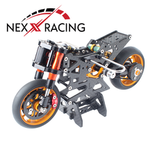 Load image into Gallery viewer, NX-289 NEXX BIKE, MOTOR CYCLE, Jaguar, 1/12 Kit
