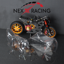 Load image into Gallery viewer, NX-289 NEXX BIKE, MOTOR CYCLE, Jaguar, 1/12 Kit
