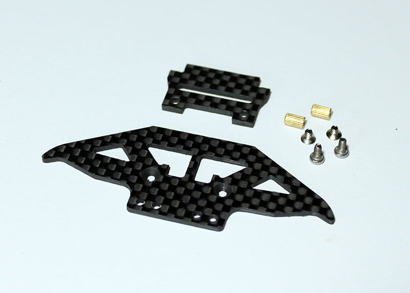 RX511 Bumper & Clip Set for Jomureba GT1 Body