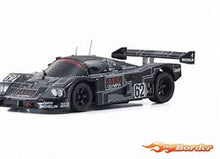 Load image into Gallery viewer, KYO MPZ-343KR READY TO RUN, Sauber Mercedes C9 KOUROS Black LM
