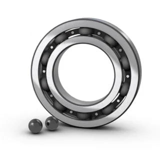 Abec9 BEARING 2x6x2, Ceramic Hybrid 9 (open) each