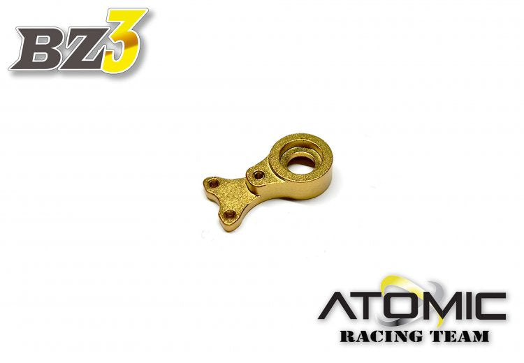 BZ3-UP10 STEERING CRANK, aluminum