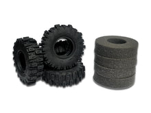 Load image into Gallery viewer, Tires, GK Series, CRAWLER, MUD TERRAIN, REARS, MEDIUM,
