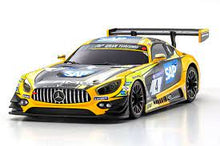 Load image into Gallery viewer, KYO MZP241YBK BODY, Mercedes Benz AMG GT3  #4
