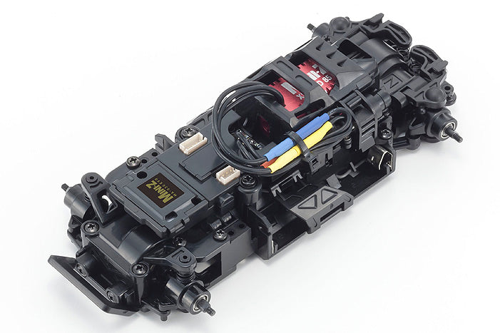 KYO 32180 CHASSIS, MA-030 EVO AWD Racing Chassis