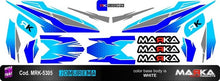 Load image into Gallery viewer, MARKA 5300 Series DECAL SETS for the Joeurema GT1 Bodies
