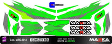 Load image into Gallery viewer, MARKA 5300 Series DECAL SETS for the Joeurema GT1 Bodies
