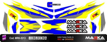 Load image into Gallery viewer, MARKA 5300 Series DECAL SETS for the Joeurema GT1 Bodies
