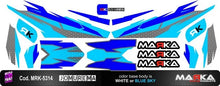 Load image into Gallery viewer, MARKA 5300 Series DECAL SETS for the Joeurema GT1 Bodies
