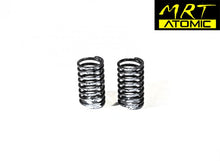 Load image into Gallery viewer, MRT-UP02 REAR SPRING SETS, White, Yellow, Purple &amp; Black (4) pcs
