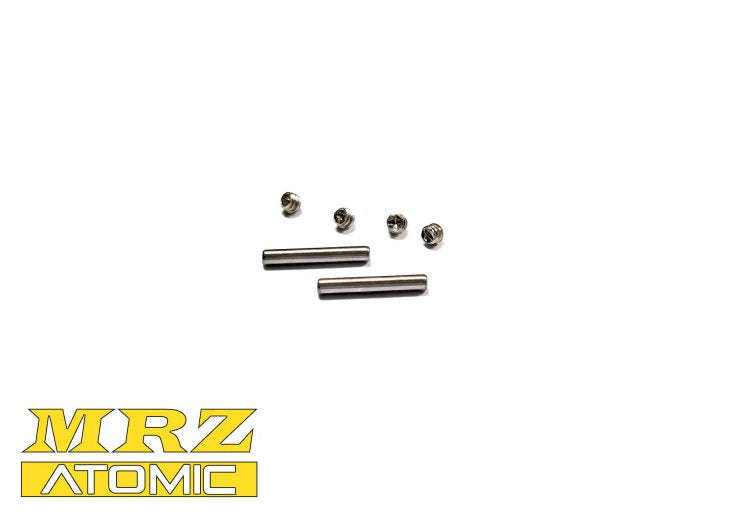 MRZ-17 MRZ PINS, ARM and SCREWS