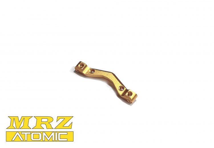 MRZ CASTER ARM MOUNTS, Upper, 0, 2 & 4 degree, GOLD