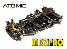 Load image into Gallery viewer, MRZPRO-KIT MRZ-PRO-COMPETITION 1/28 PAN CAR KIT
