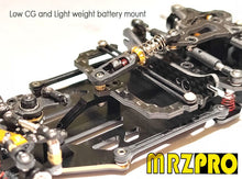 Load image into Gallery viewer, MRZPRO-KIT MRZ-PRO-COMPETITION 1/28 PAN CAR KIT
