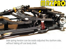 Load image into Gallery viewer, MRZPRO-KIT MRZ-PRO-COMPETITION 1/28 PAN CAR KIT
