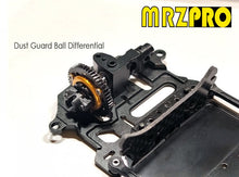 Load image into Gallery viewer, MRZPRO-KIT MRZ-PRO-COMPETITION 1/28 PAN CAR KIT
