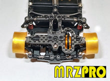 Load image into Gallery viewer, MRZPRO-KIT MRZ-PRO-COMPETITION 1/28 PAN CAR KIT
