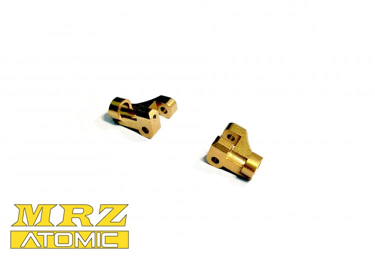 MRZ UPPER, ARM SETS, Aluminum, GOLD or BLACK