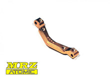 Load image into Gallery viewer, MRZ CASTER ARM MOUNTS, Upper, 0, 2 &amp; 4 degree, GOLD
