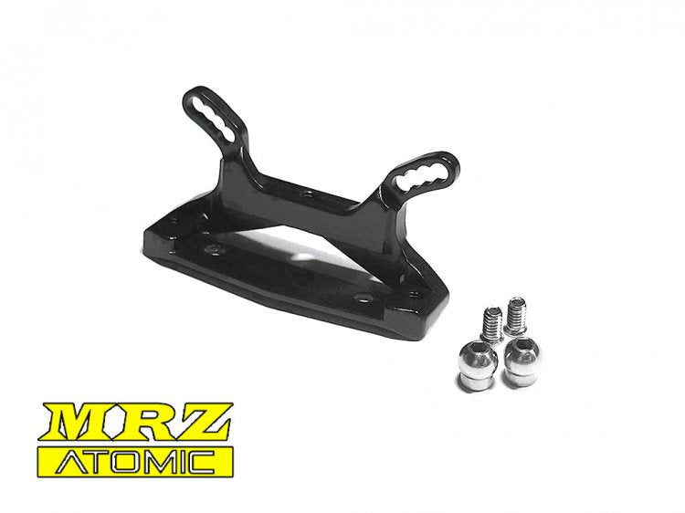 MRZ-UP27 MRZ BULKHEAD, UWS, aluminum, BlACK