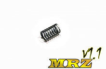 Load image into Gallery viewer, MRZV11-02-M CENTER DAMPER SPRING, MEDIUM (SILVER)
