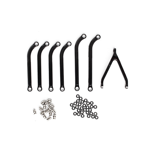 NX-238 Series LINK SET, high clearance set, Anodized