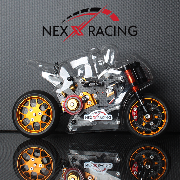 NX-289 NEXX BIKE, 1/12th Scale GP Style Motorcycle