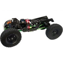 Load image into Gallery viewer, NX-290 Chassis, FRAME, Axial SCX-24, LCG, Carbon Fiber
