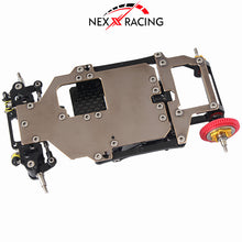 Load image into Gallery viewer, NX-300-38, Specter, BRASS MOTOR PLATE, HEAVY WEIGHT, BLACK
