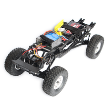 Load image into Gallery viewer, NX-347 Chassis, Madbull SCX24 Gladiator
