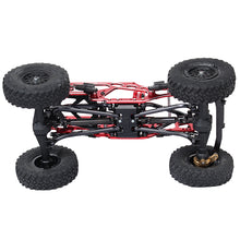 Load image into Gallery viewer, NX-292-R MADBULL, CHASSIS, competition crawler, RED
