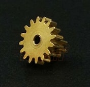 Load image into Gallery viewer, PN MR3056B Brass servo gear
