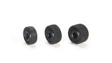 Load image into Gallery viewer, MR2088F Series FRONT, 8.5mm FORMULA WHEELS, per pair, BLACK
