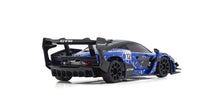 Load image into Gallery viewer, KYO 32340BL READYSET, MCLEAREN SENNA GTR (BLUE LIVERY)
