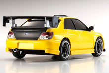 Load image into Gallery viewer, KYO MPZ32620 READY TO RUN, Subaru Impressa WRX RTR AWD
